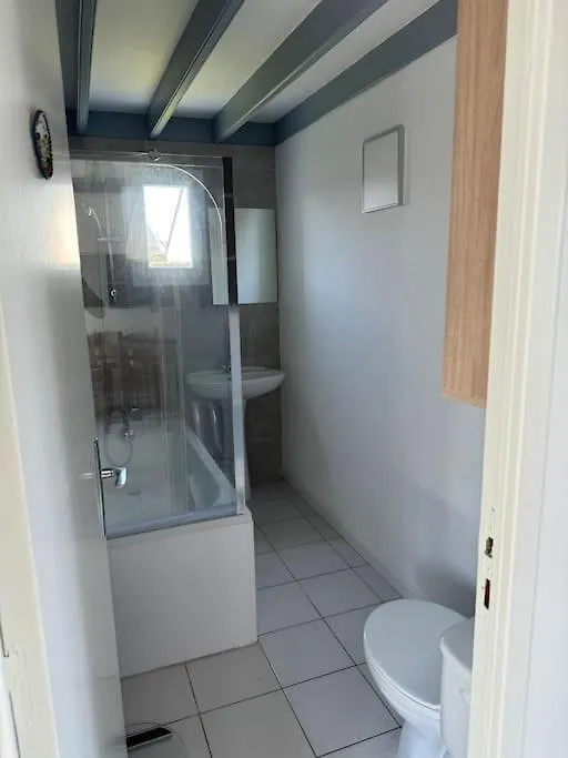 Vila Maison Vacances Frehel Prázdninový dům