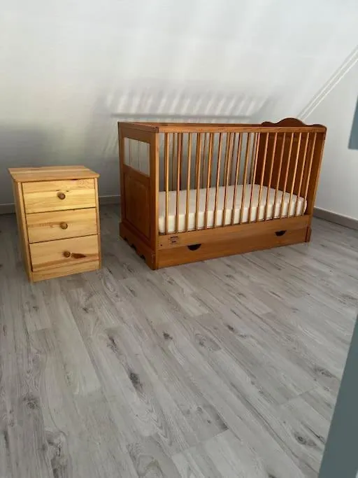 Prázdninový dům Vila Maison Vacances Frehel Francie
