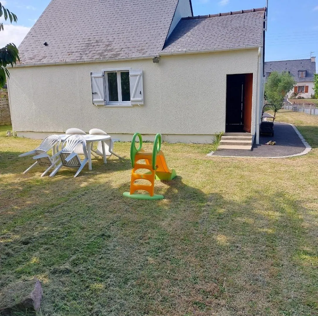 度假居 弗雷埃勒Maison Vacances别墅