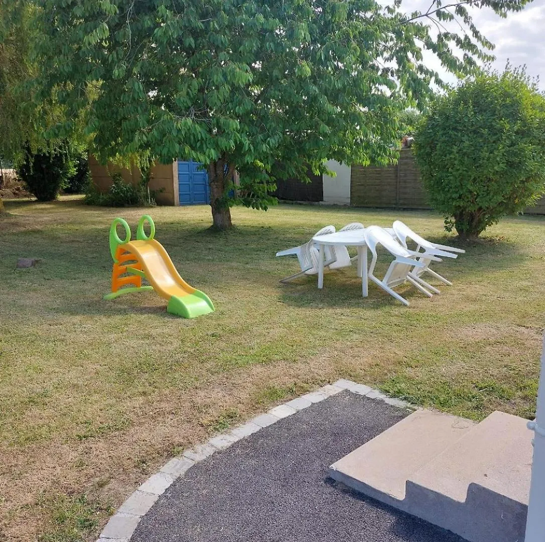 Vila Maison Vacances Frehel 0*,