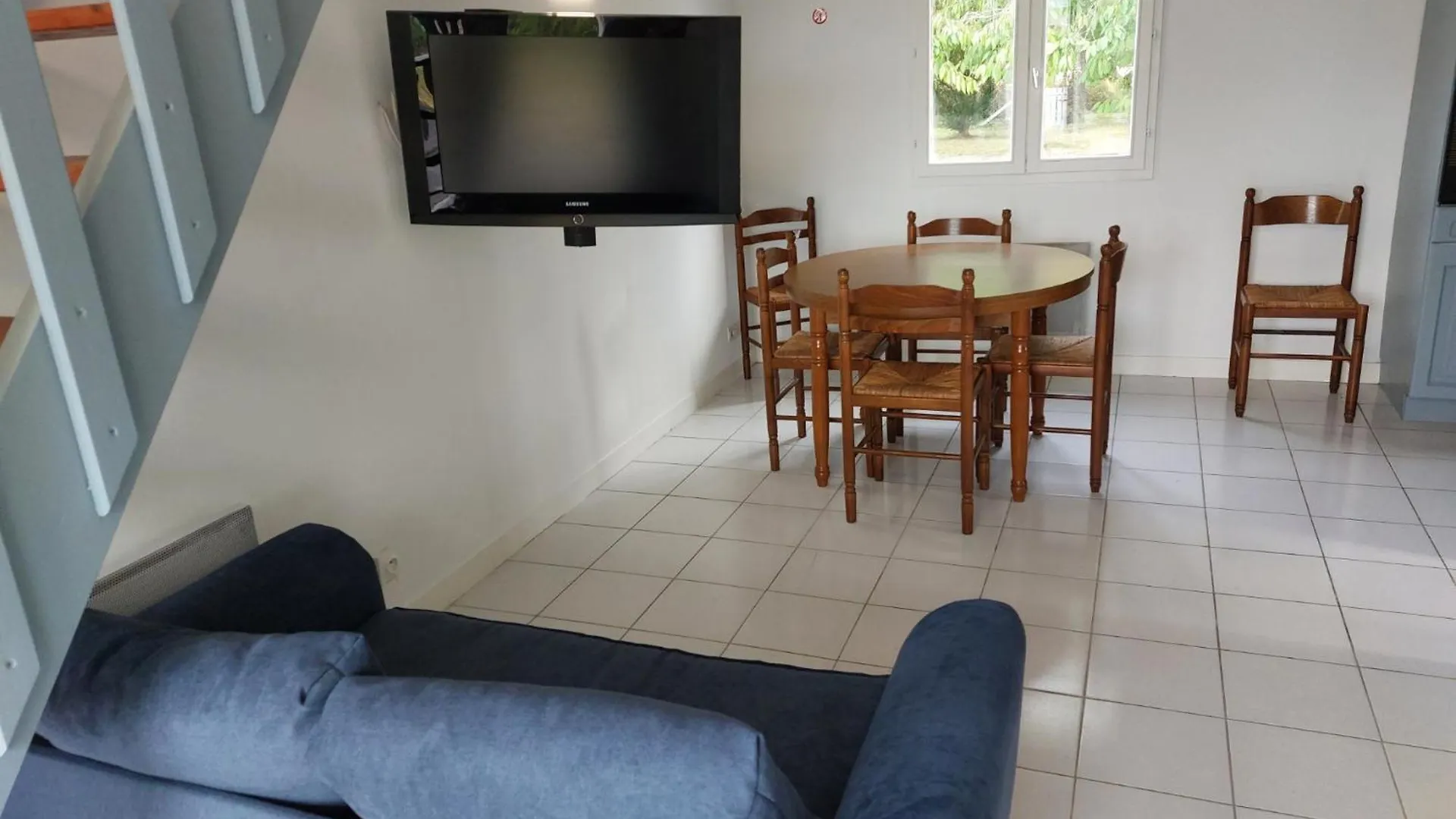 Prázdninový dům Vila Maison Vacances Frehel